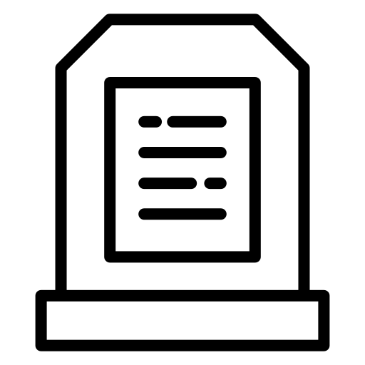 Gravestones