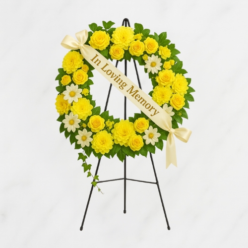 Golden Farewell
