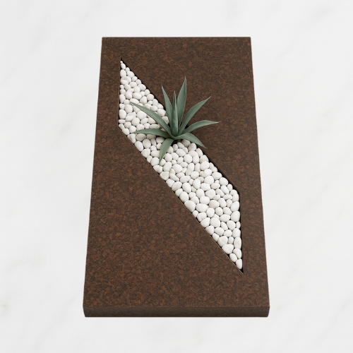 Nature’s Rest – Sandy Red Granite